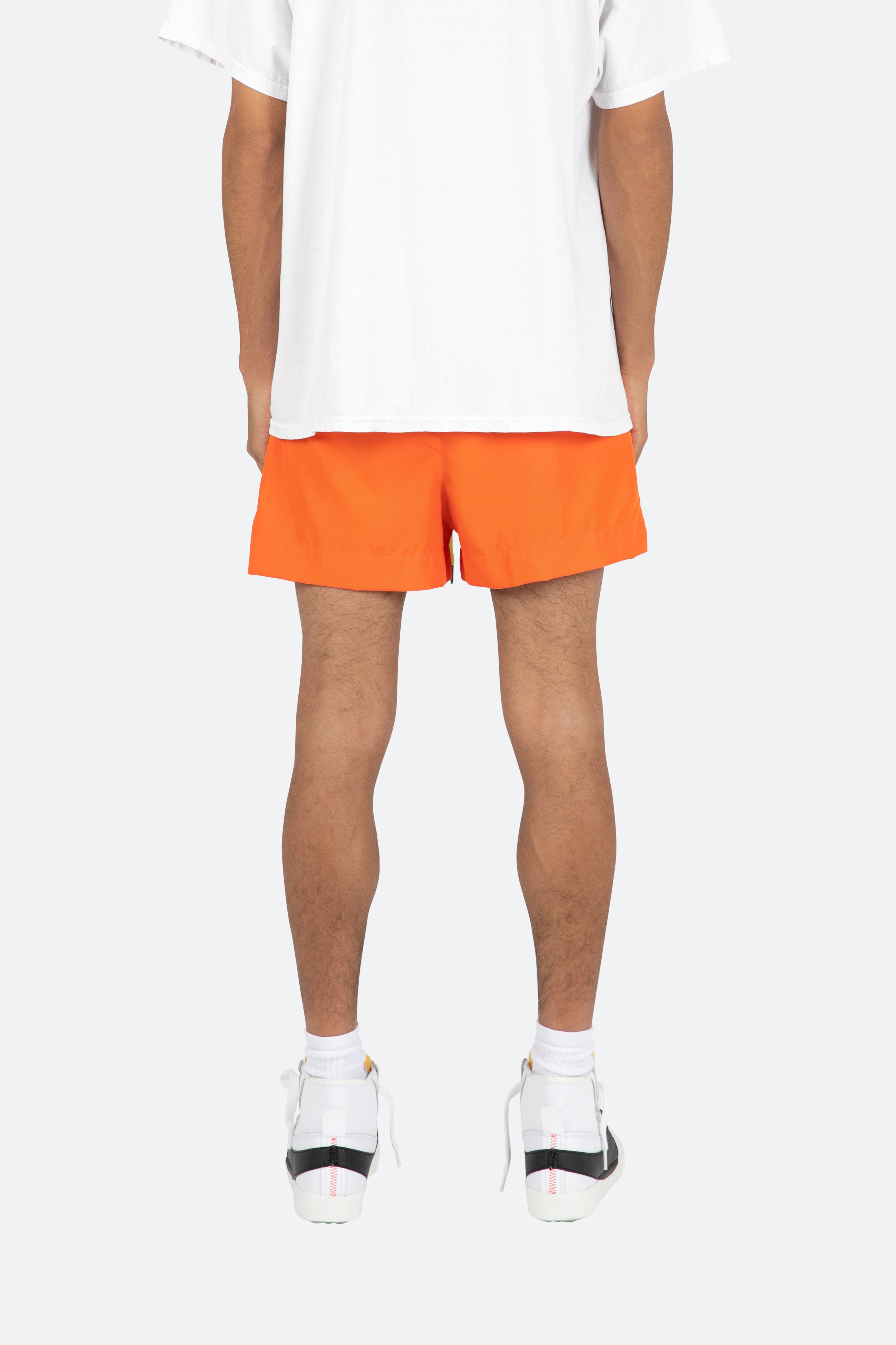 Summer Shorts - Orange