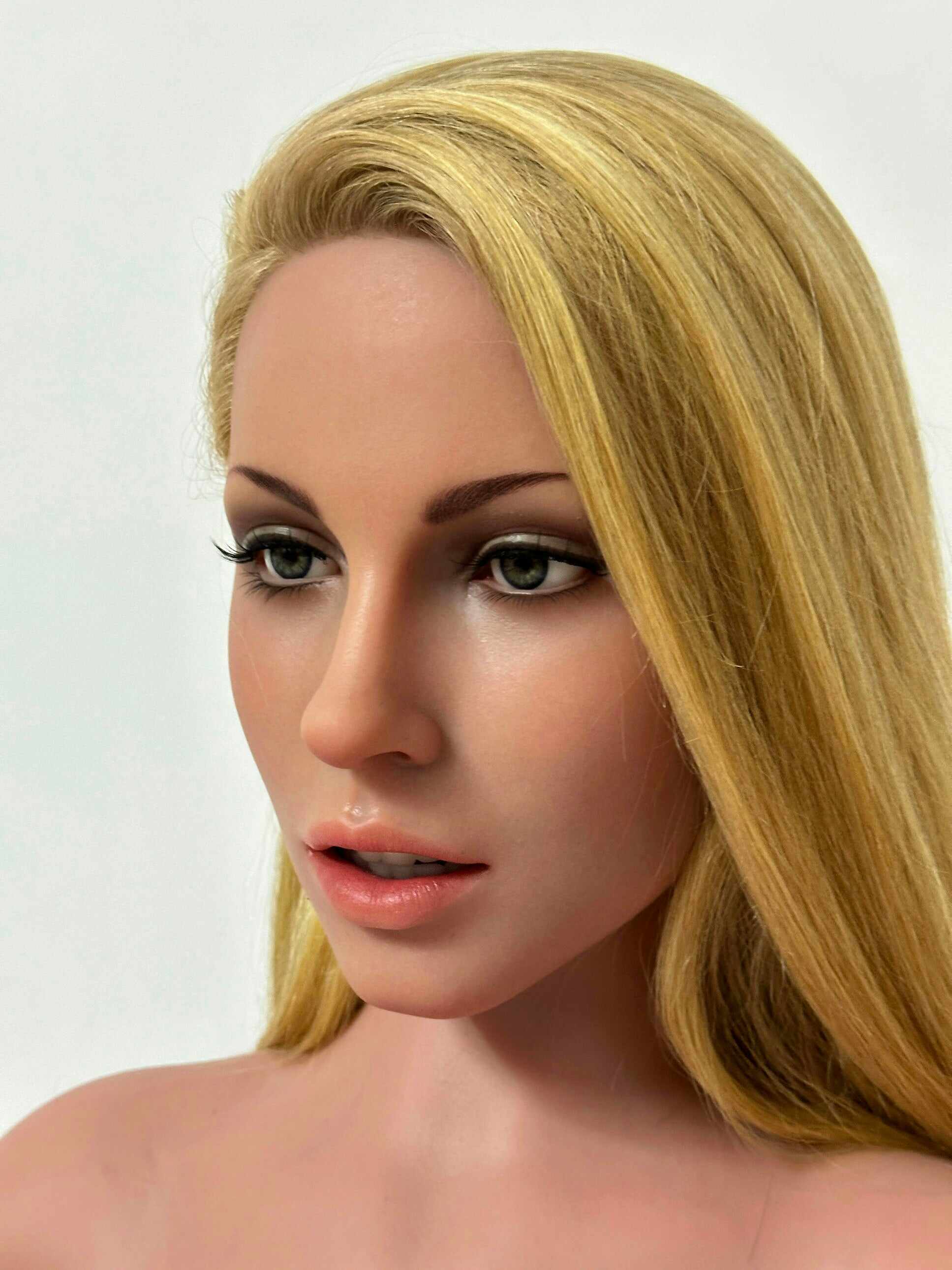 ZELEX 165cm D Cup (SLE Series) - Head ZXE203-Z1 (Implanted Hair) - IN STOCK