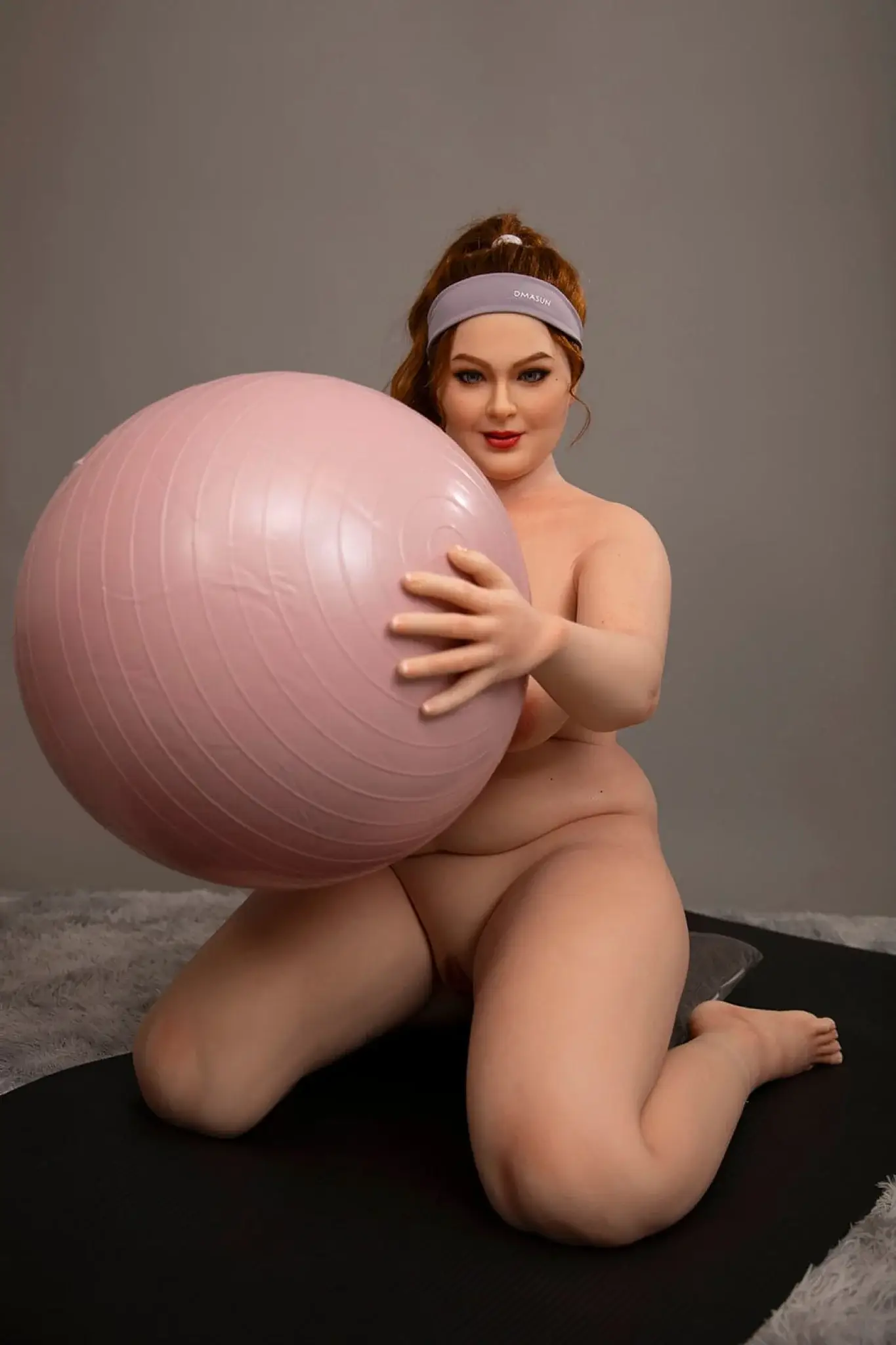 Big Ivory BBW Realistic Sex Doll - Starpery
