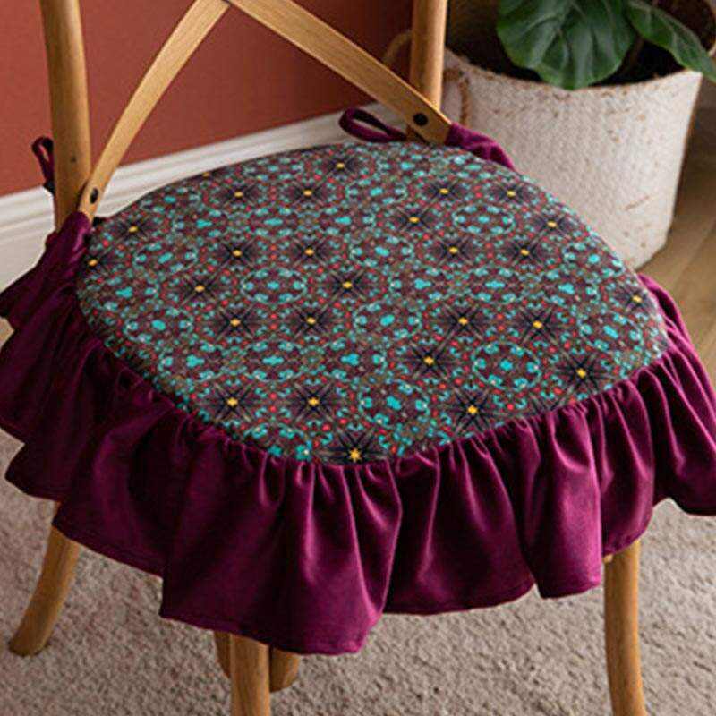 Morocco Style Chair Pad Floor Pillows