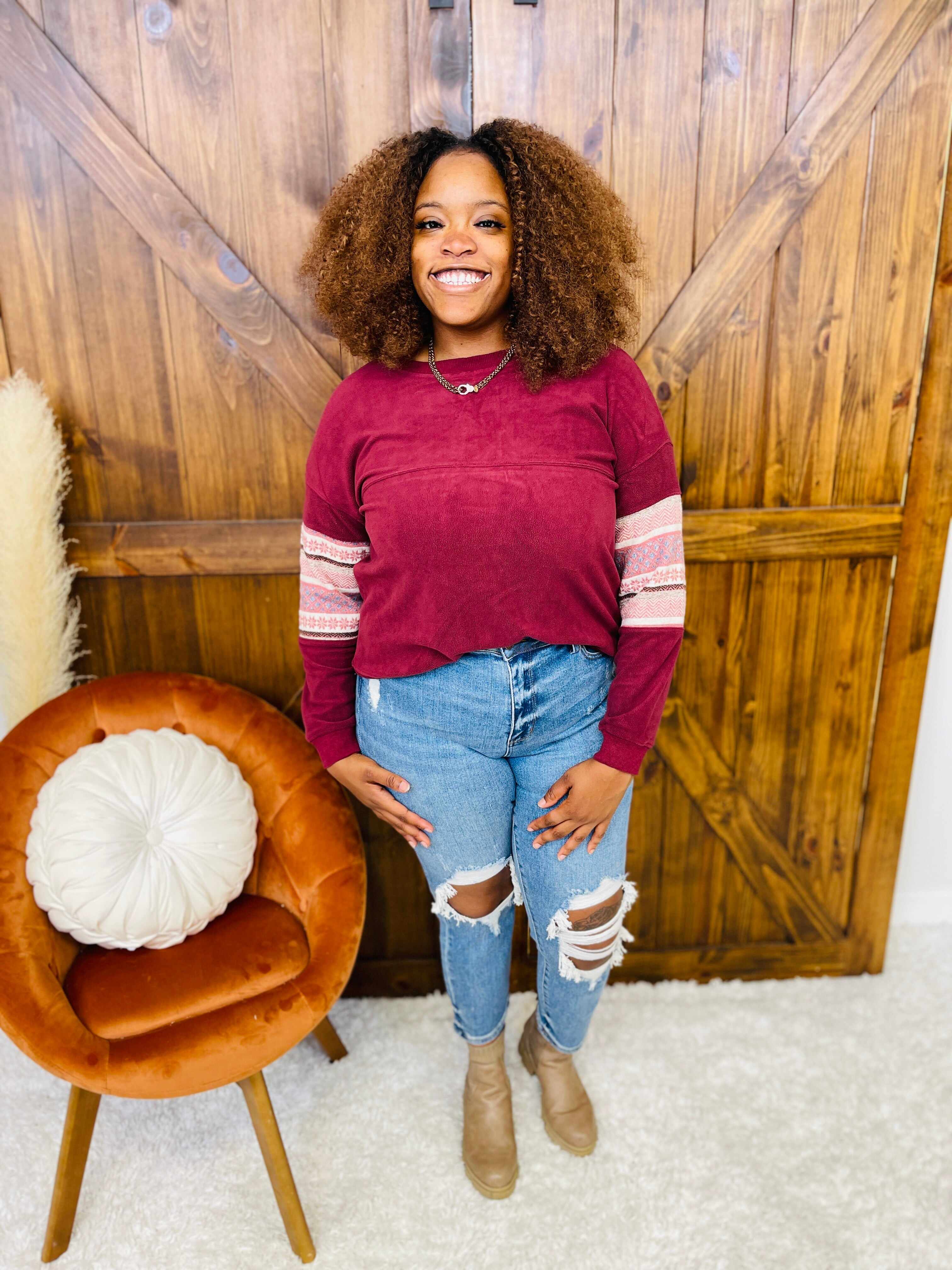 Plus/Reg My Future Ex Boyfriend Jeans