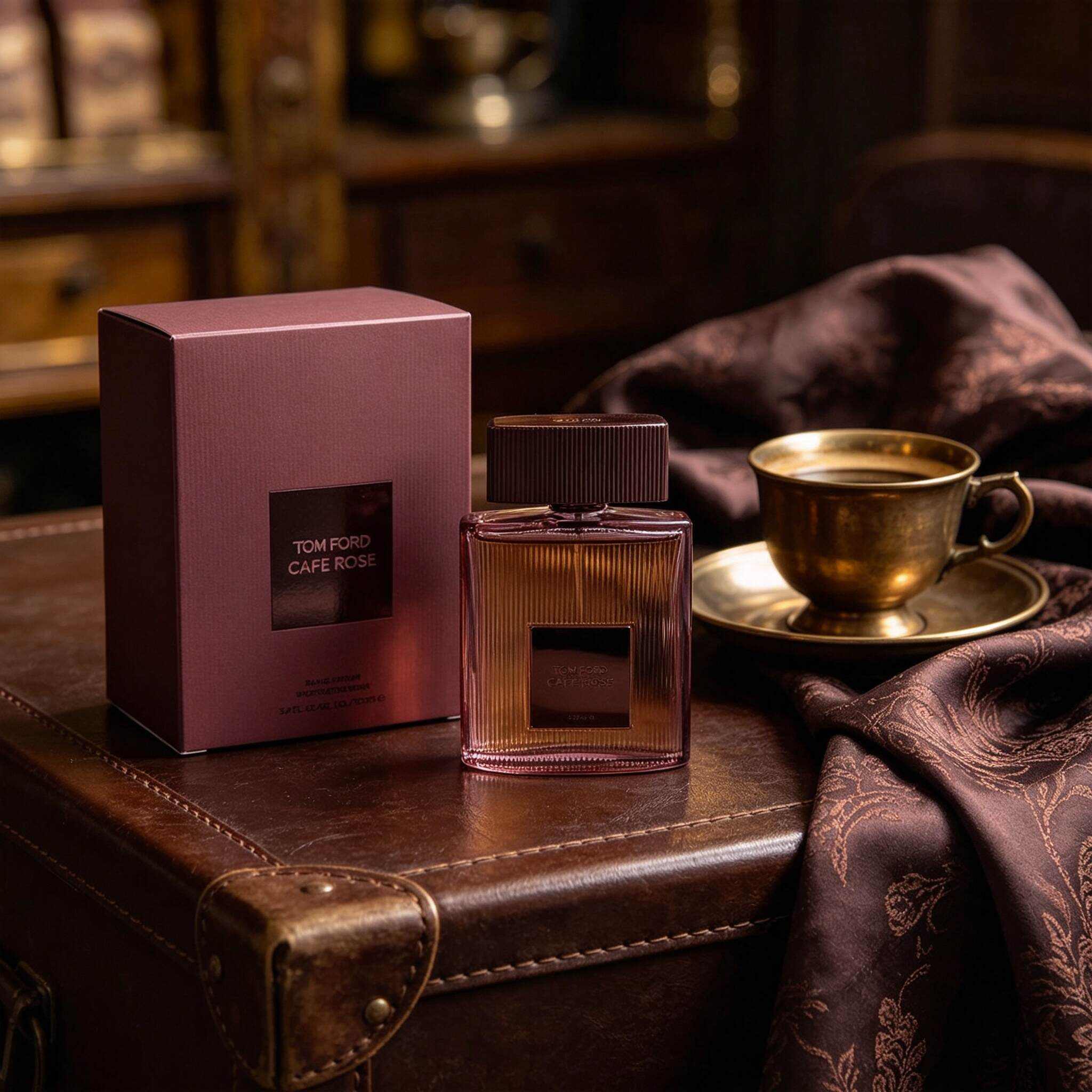 Tom Ford Café Rose Eau de Parfum-100ml