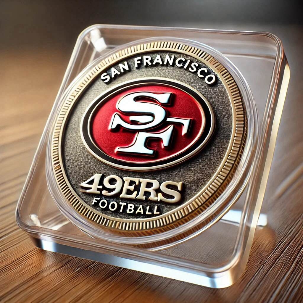 🏈NFL Commemorative Coin