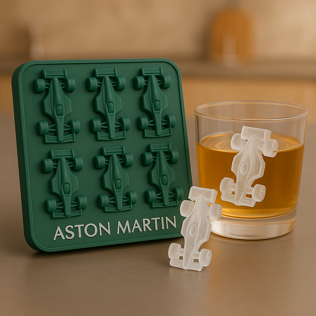 🏎️🧊F1 Ice Mold