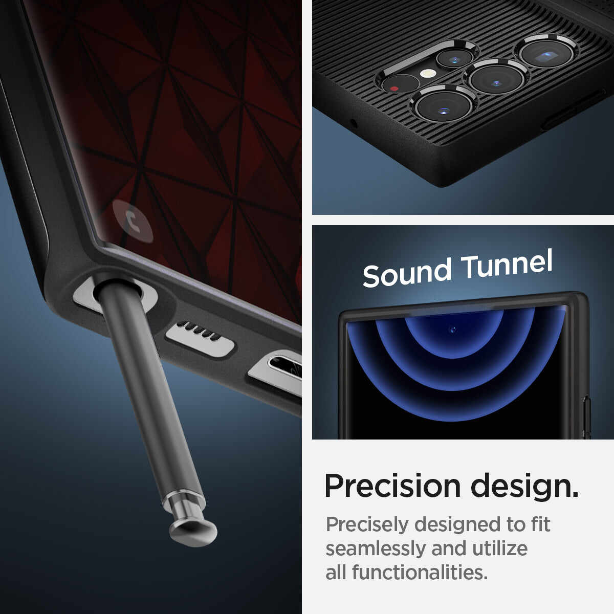 Galaxy S22 Series - Slim Armor CS