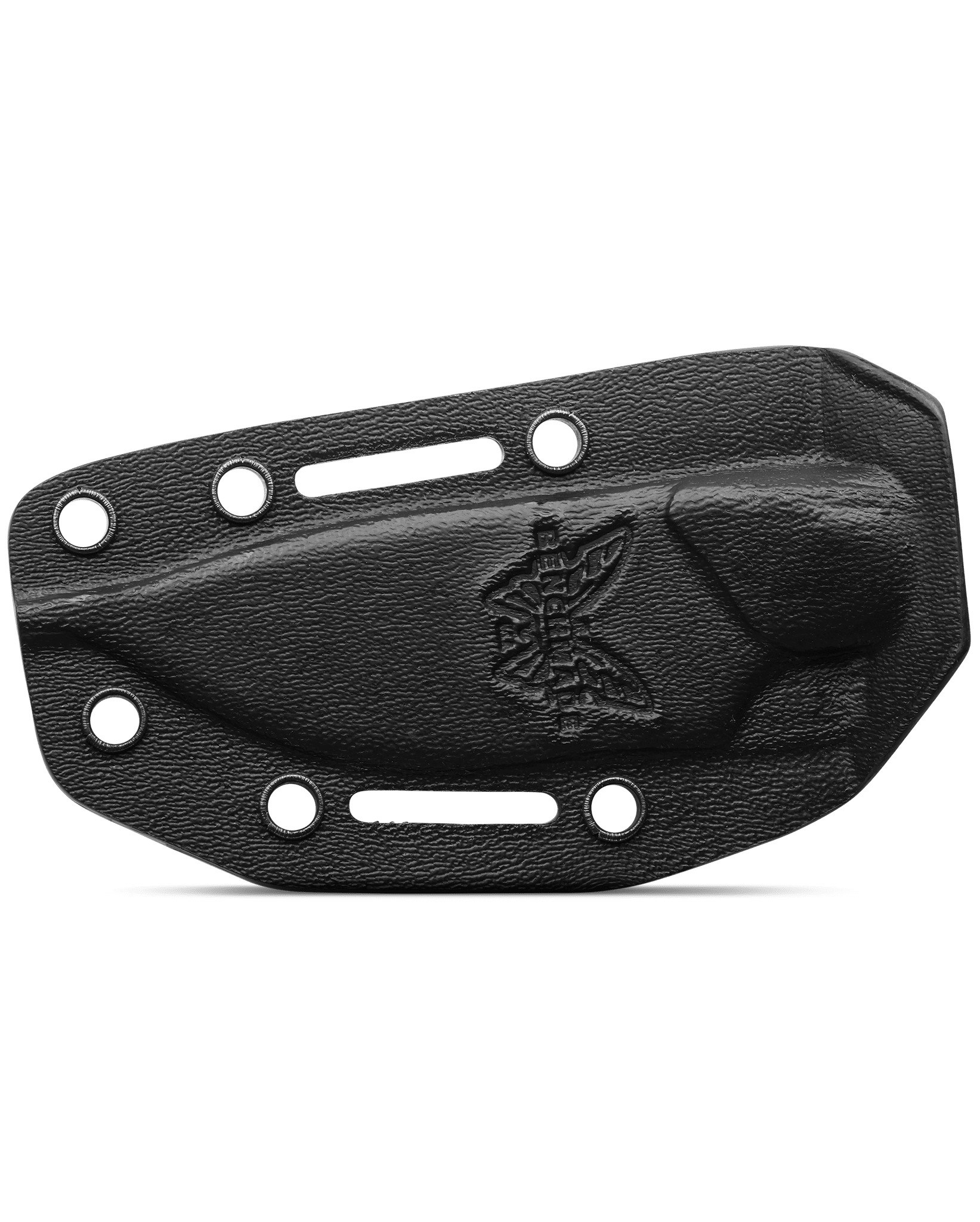 15017-1 Boltaron® SHEATH, ORANGE/BLACK