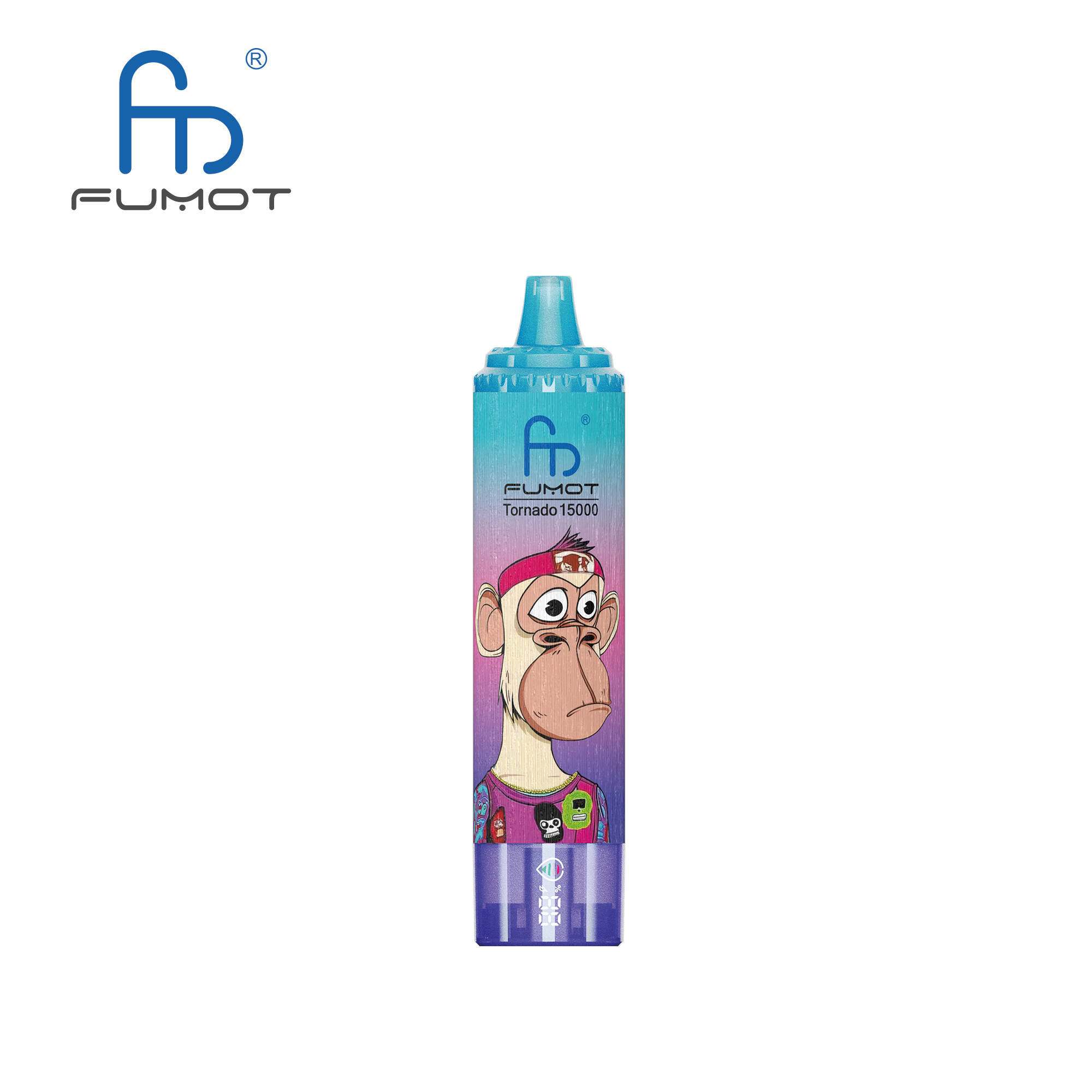 Fumot Tornado 15000 -Disposable Vape