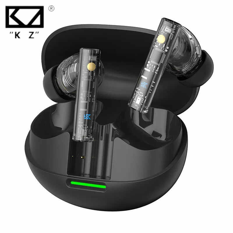 New KZ Carol Pro TWS ANC Bluetooth 5.4