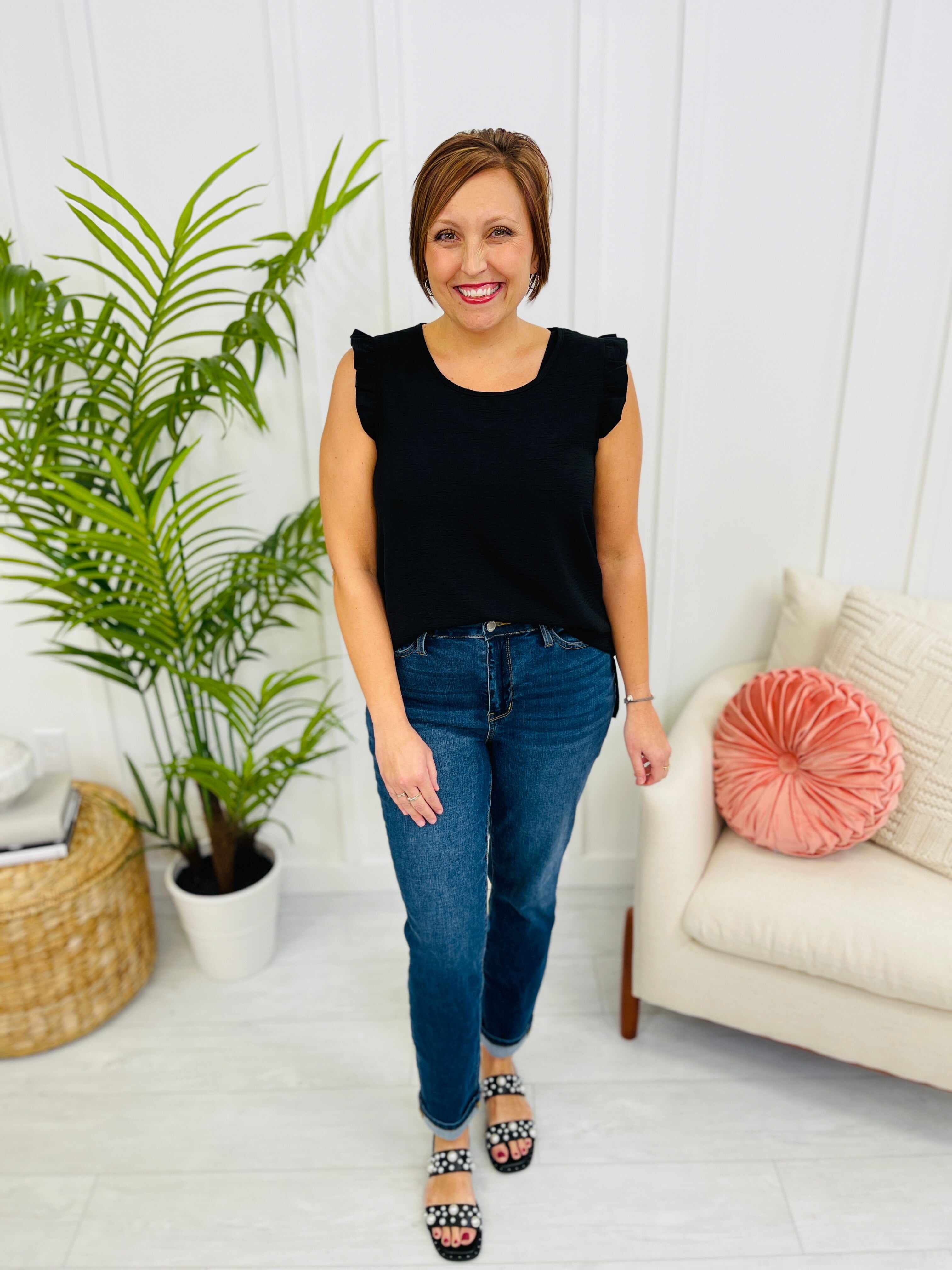 REG/CURVY The Coolest Boyfriend Jeans
