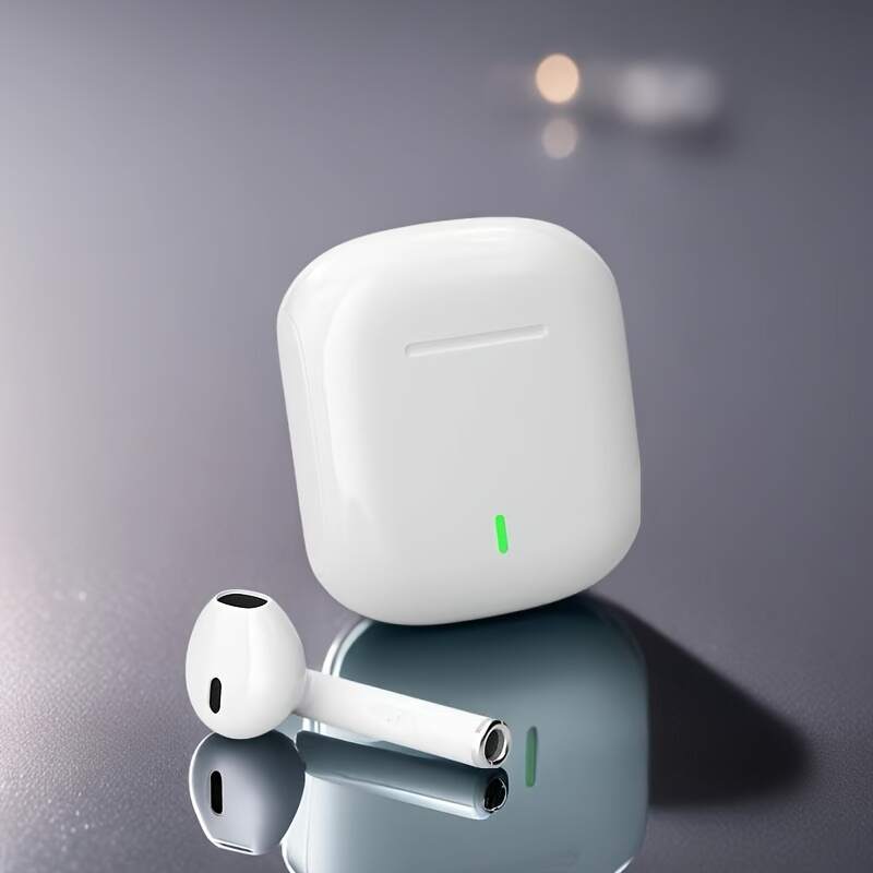 [Wosd Wireless Earbuds] Wosd 2024 New TWS Wireless Earbuds | Unrivalled True Wireless Freedom, Ergonomic Design, HIFI Sound with Bass, ACC Stereo HD Calling - Compatible with Android & iPhone, Ideal for Sports & Music Lovers