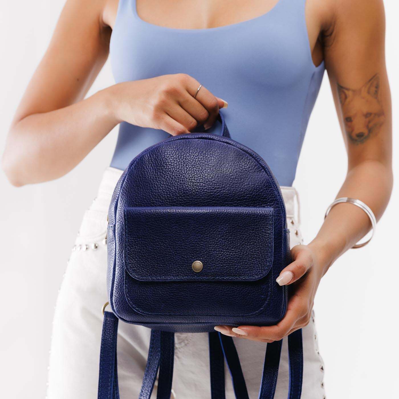 Snap Mini Backpack