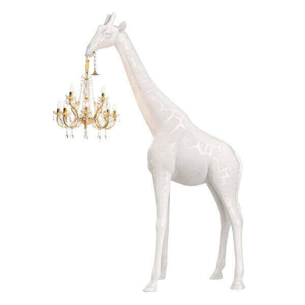 Giraffe Chandelier