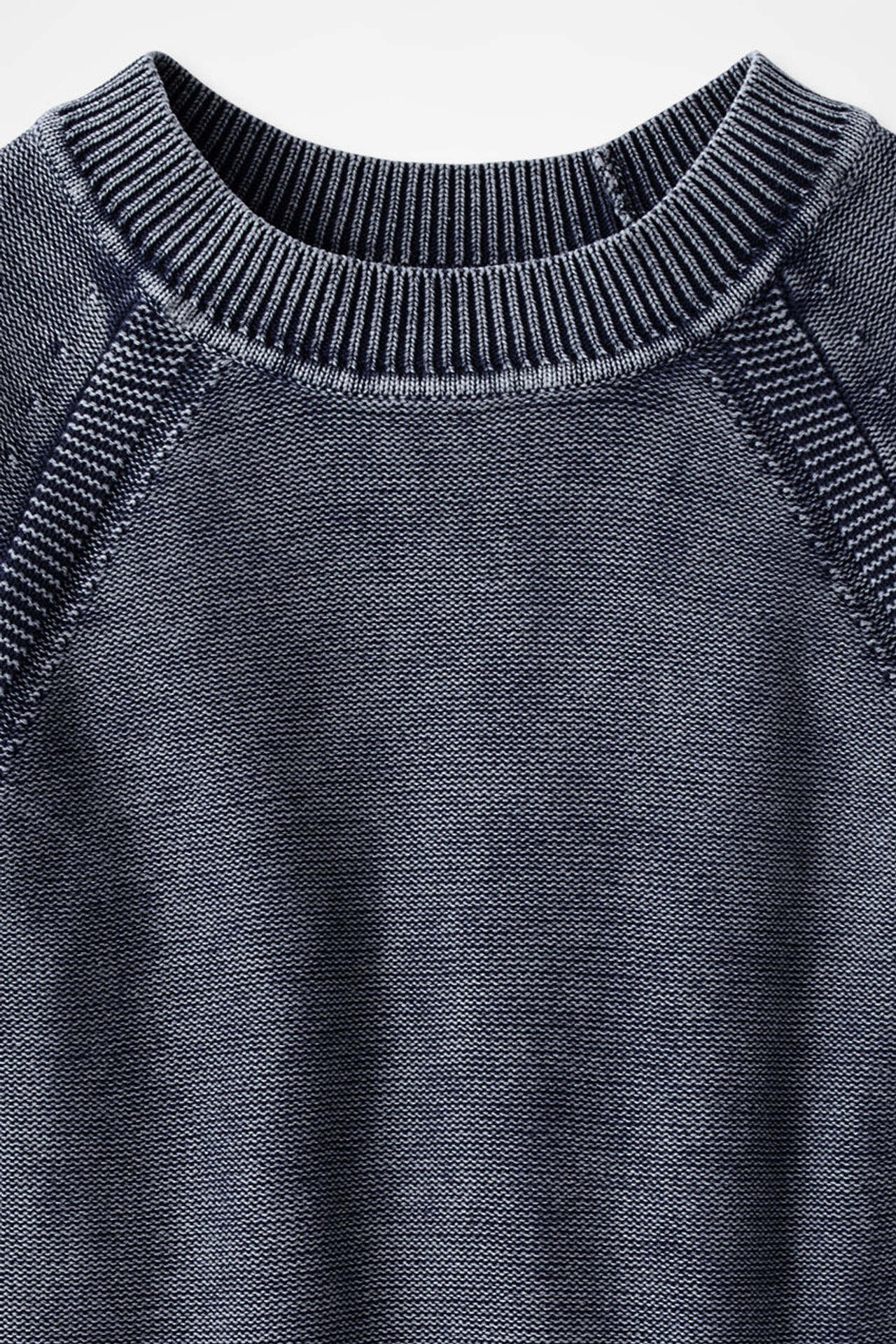 Spring Creek Sunwashed Sweater