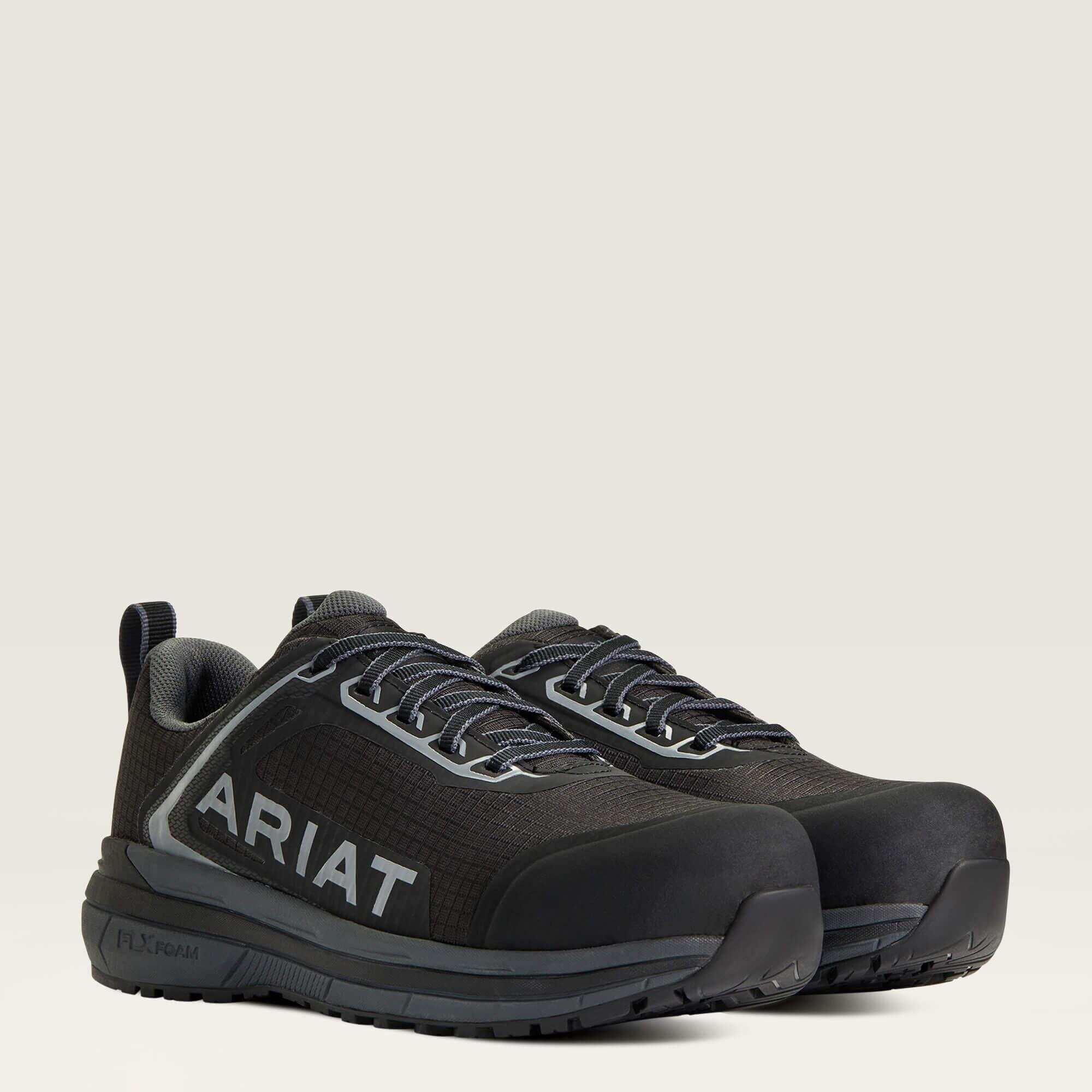 Outpace™ Composite Toe Safety Shoe