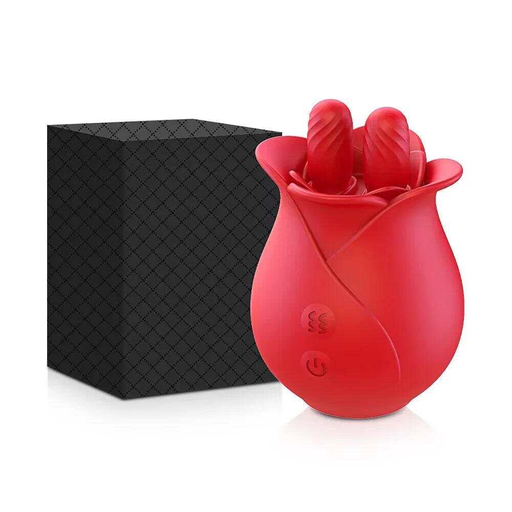 ROSE TONGUE™️ 3D Realistic Oral Sex Toy