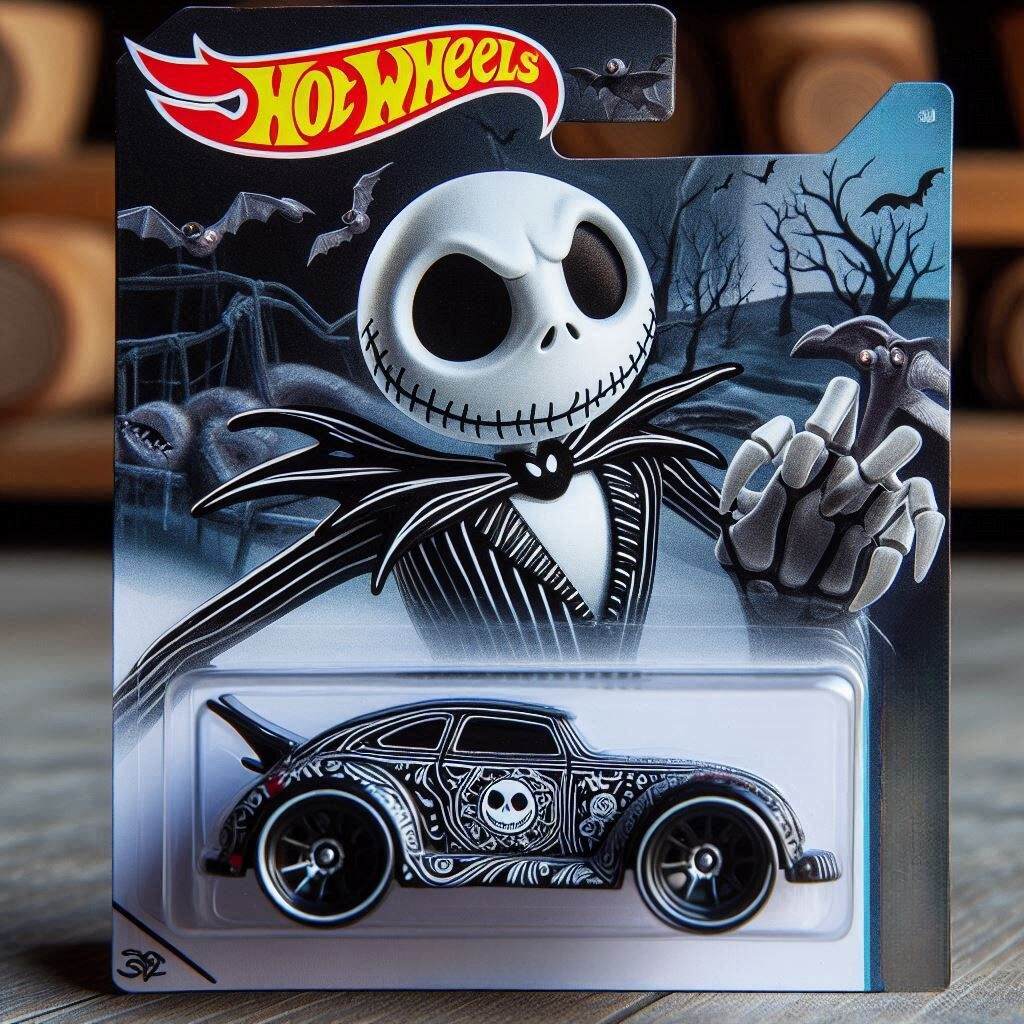 The Nightmare Before Christmas Collection