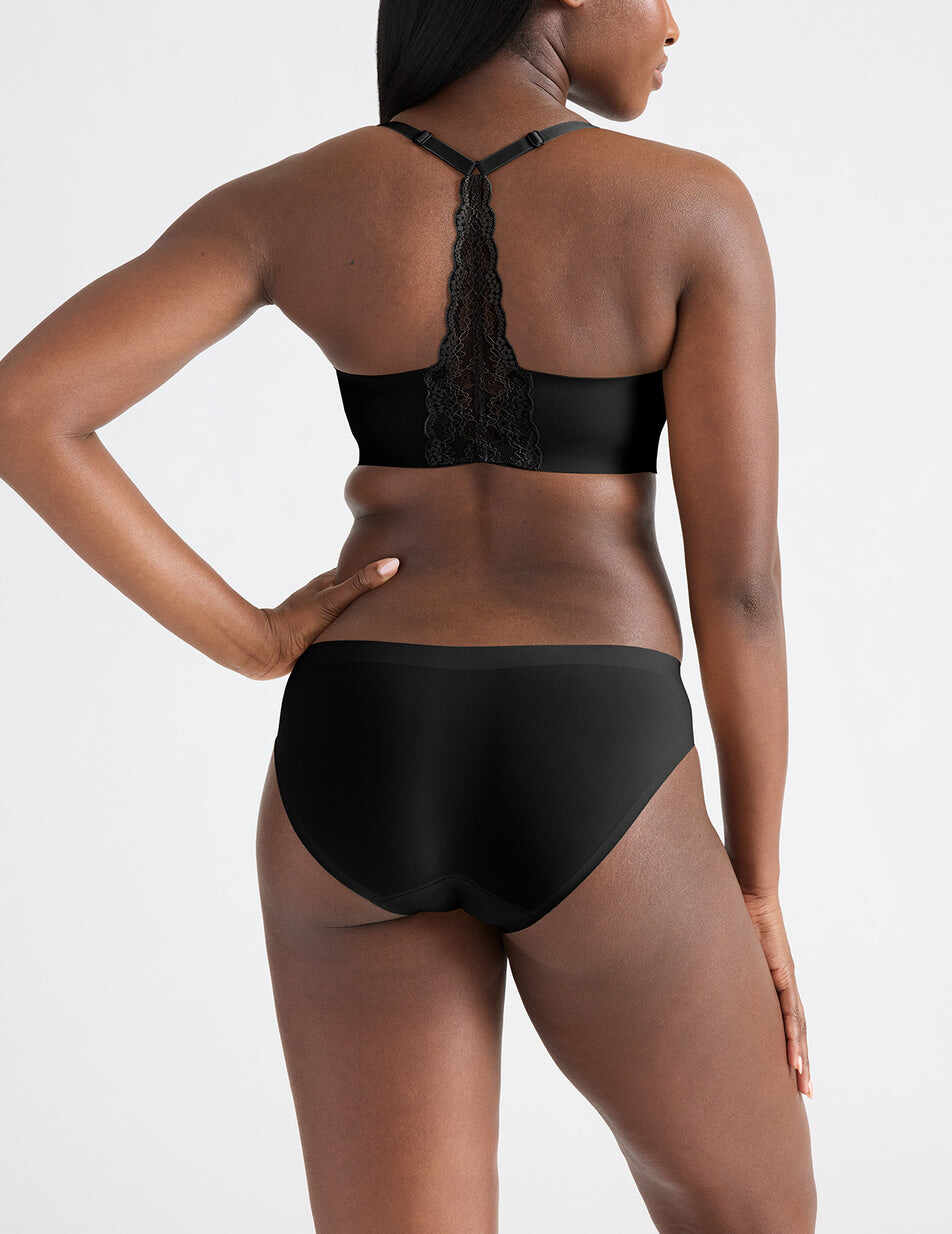 Lace Racerback Bra
