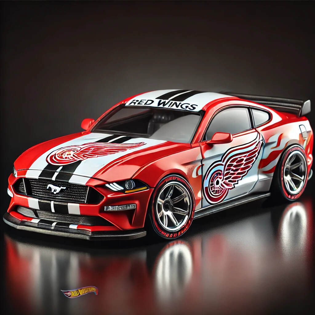 NHL Hot Wheels Collection