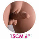Dildo Option 15cm/6''