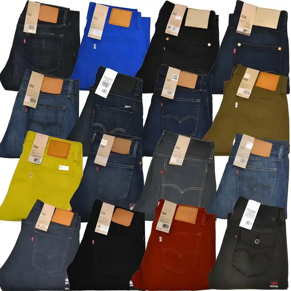🔥Spring Fresh Sale 🎁501 ORIGINAL FIT JEANS