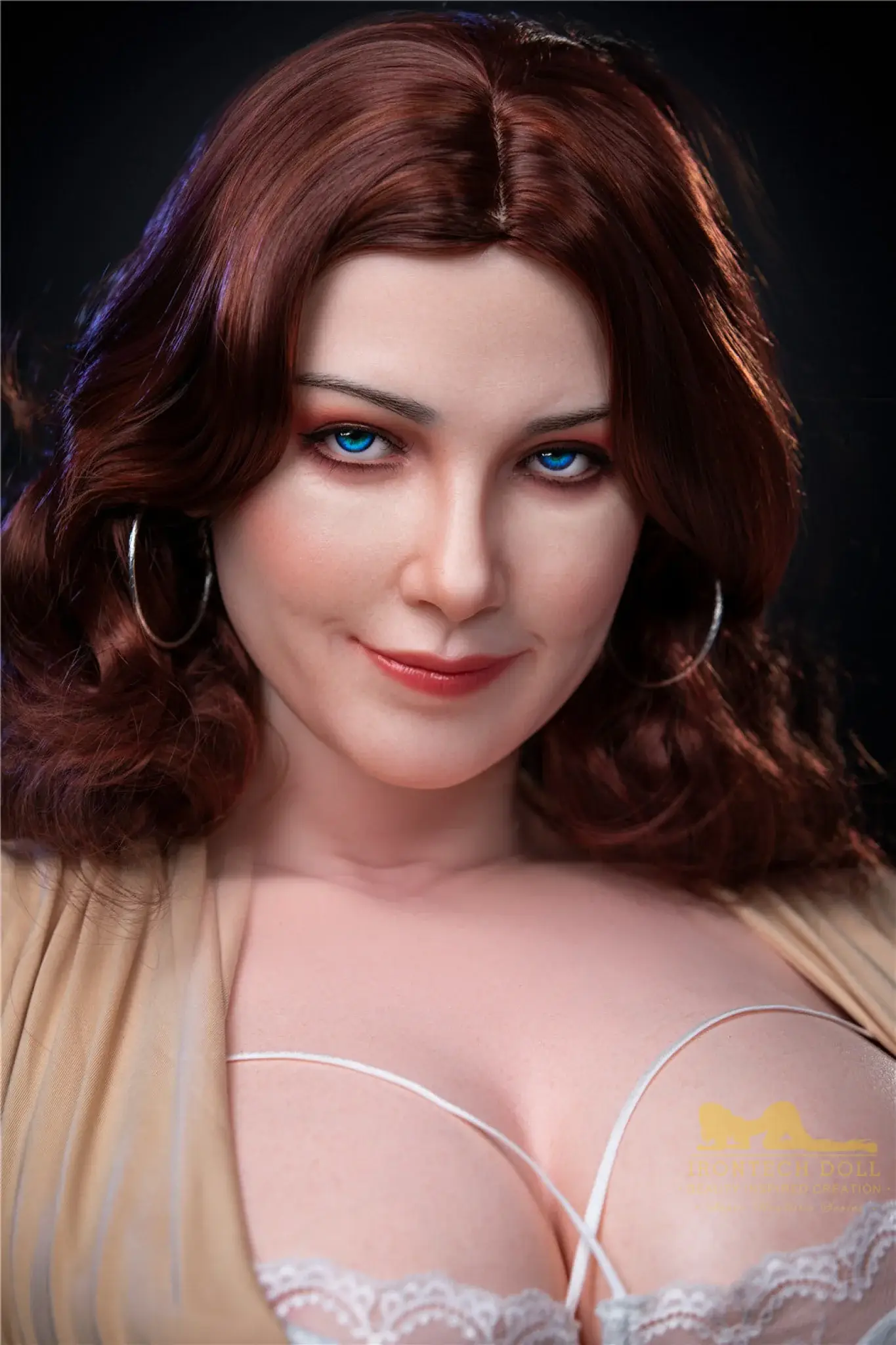 Carmel Silicone Love Doll  - Joy Love Dolls Doll