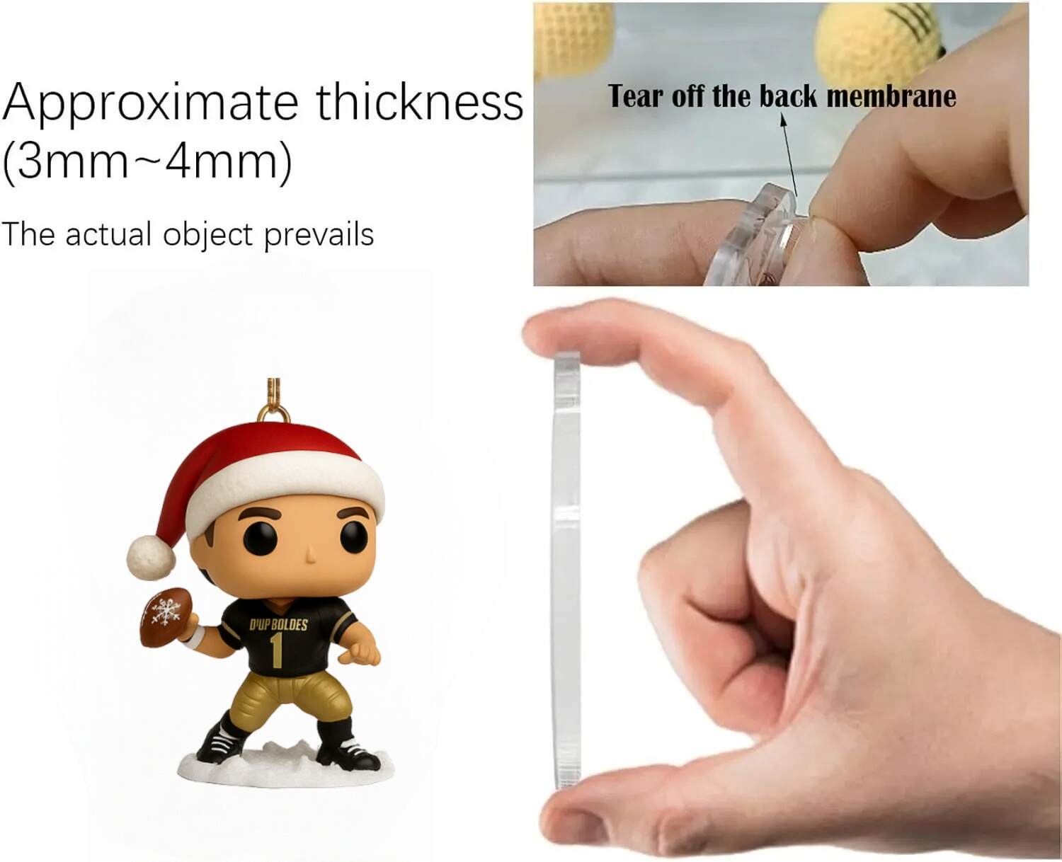 Colorado Buffaloes football Advent Calendar 2025