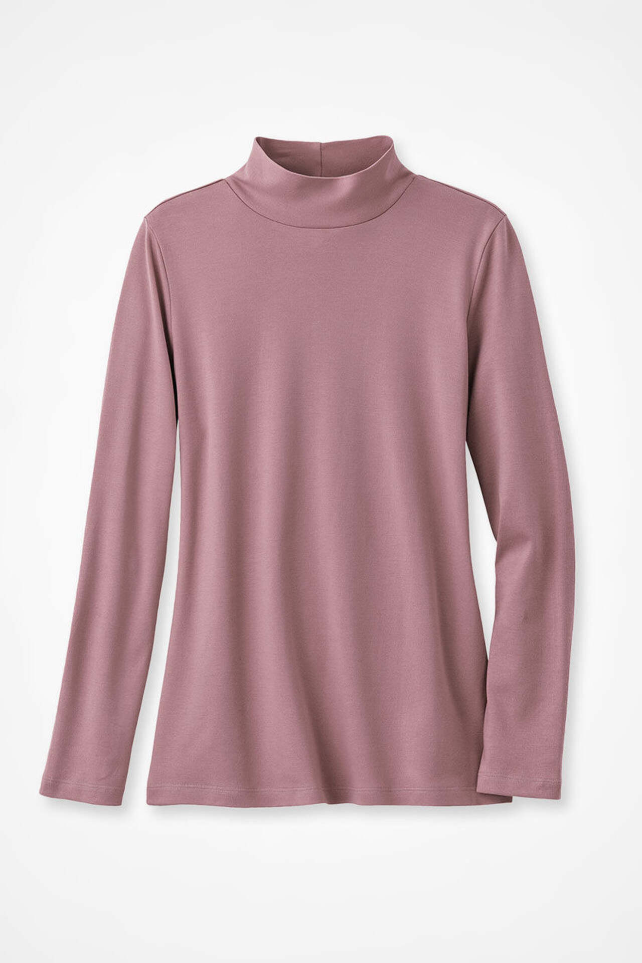 #BestCotton Stand Neck