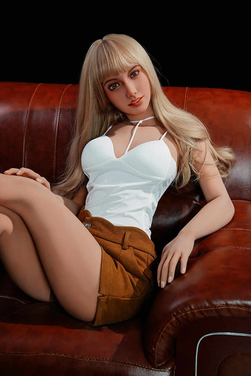 Dolls Castle Arianne 5ft34/ 163cm E#DC08 Head TPE Small Boobs Full Size Sex Doll