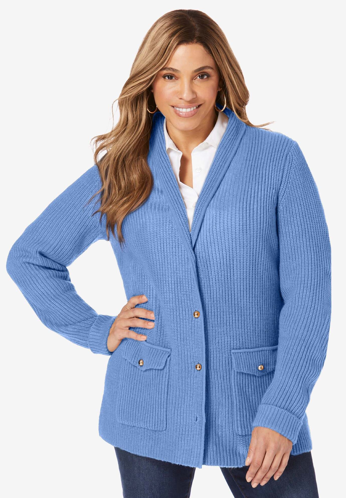 Shaker Blazer