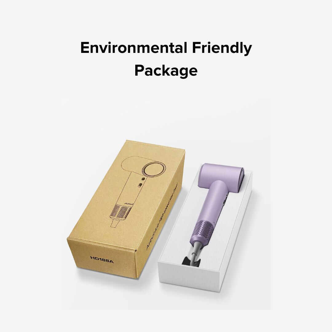 Airbot Aria Lite High Speed Hair Dryer