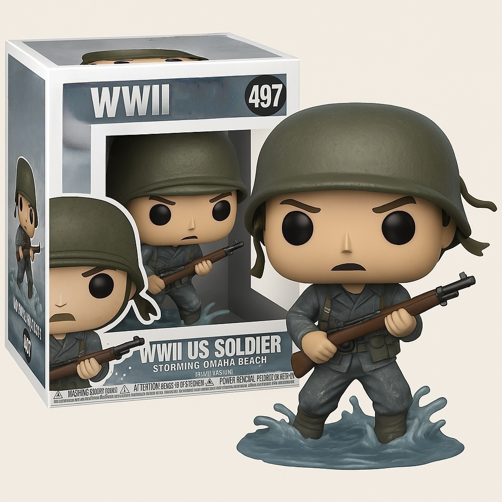 WW II Remembrance Dolls