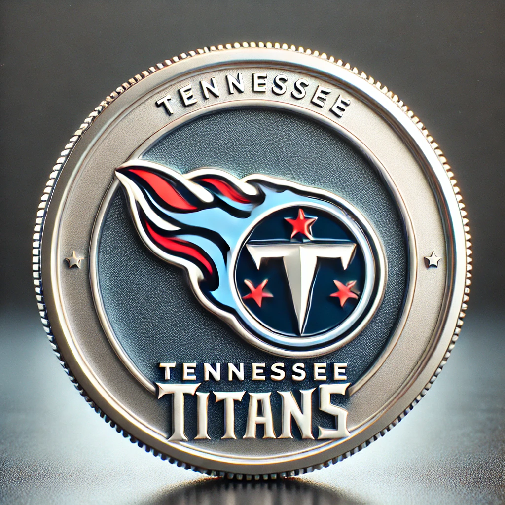 Football Team Coin