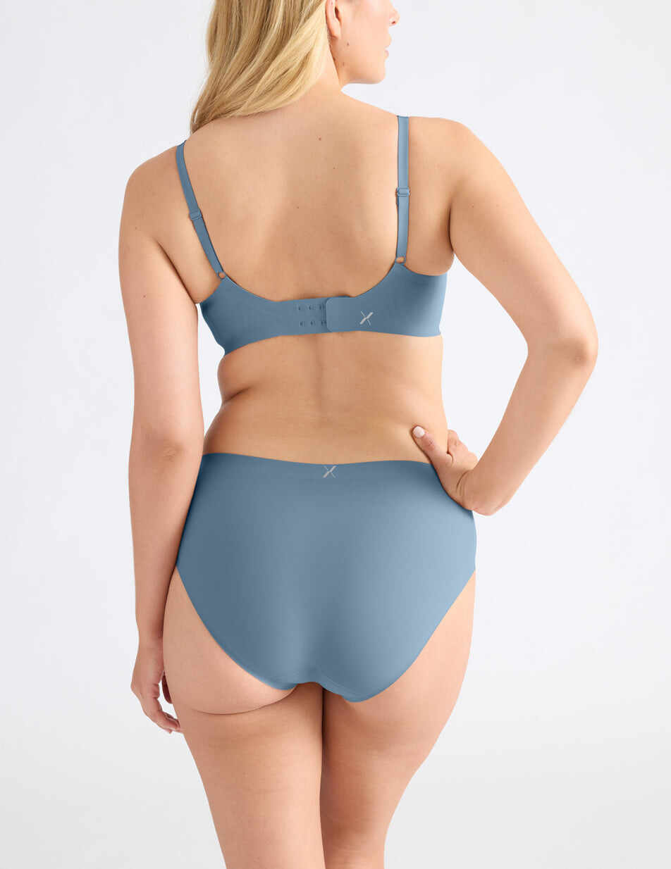 Light Leakproof No-Show Boyshort