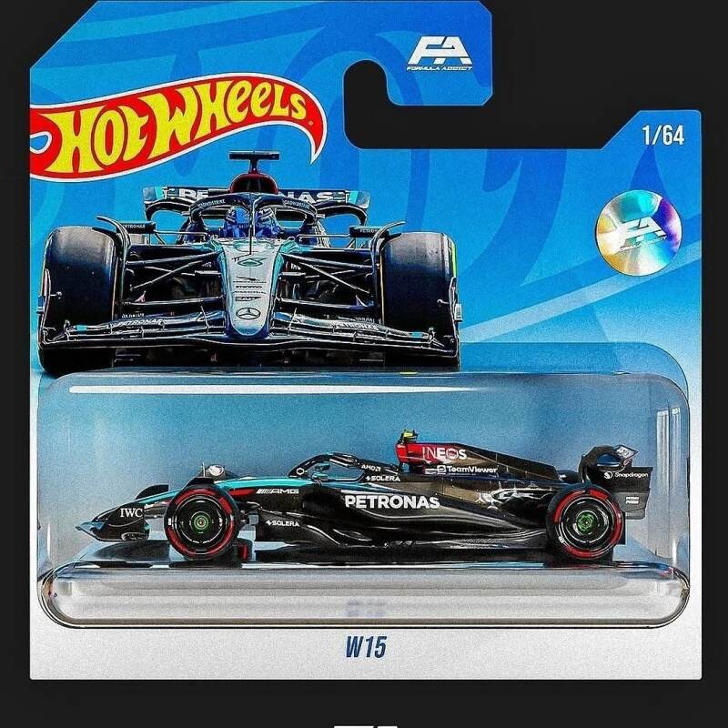 Hot Wheels Formula 1 Legend Racing