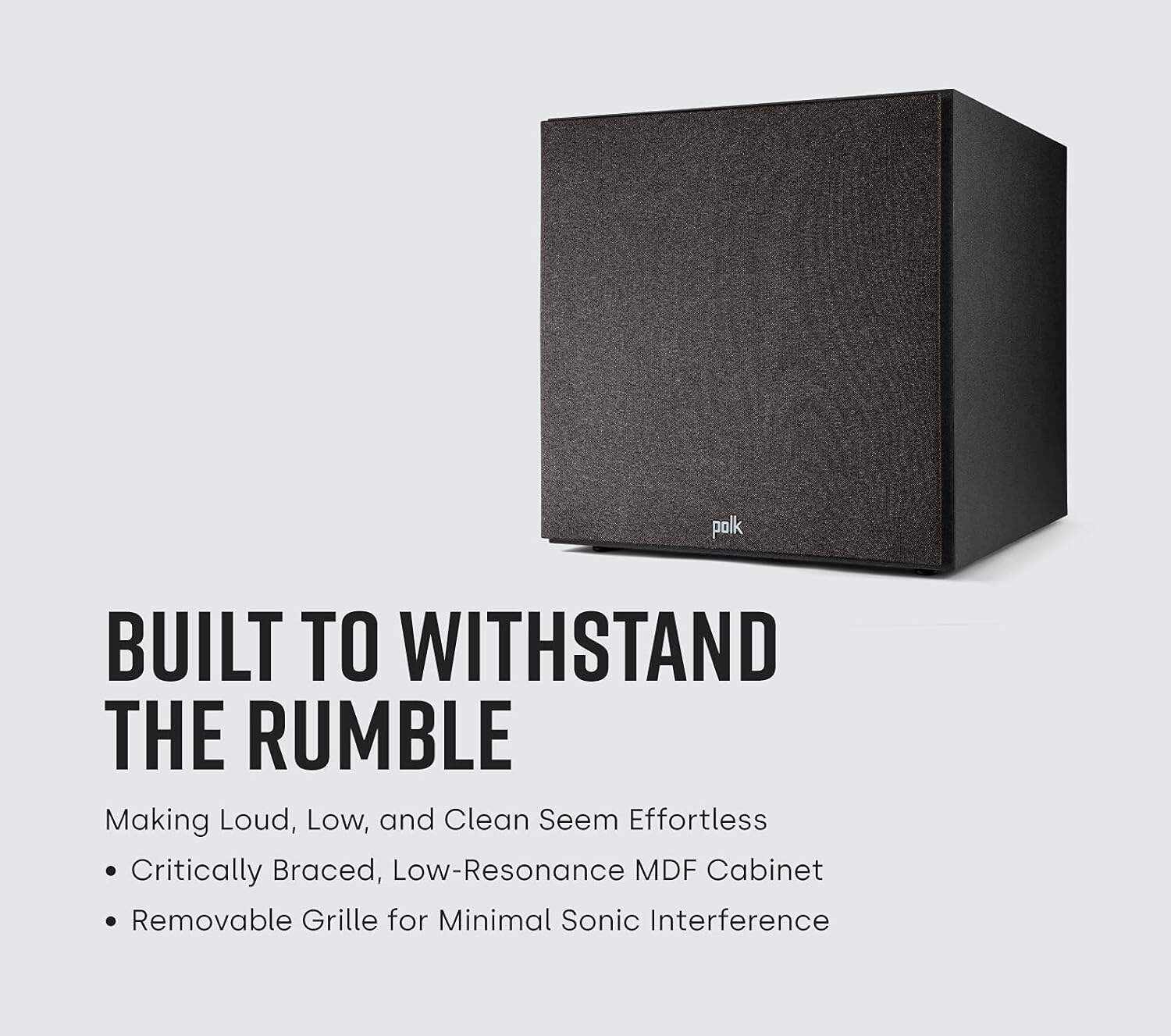 Polk Audio Signature Elite ES20 Bookshelf Speaker - Hi-Res Audio Certified,Dolby Atmos & DTS:X Compatible, 1