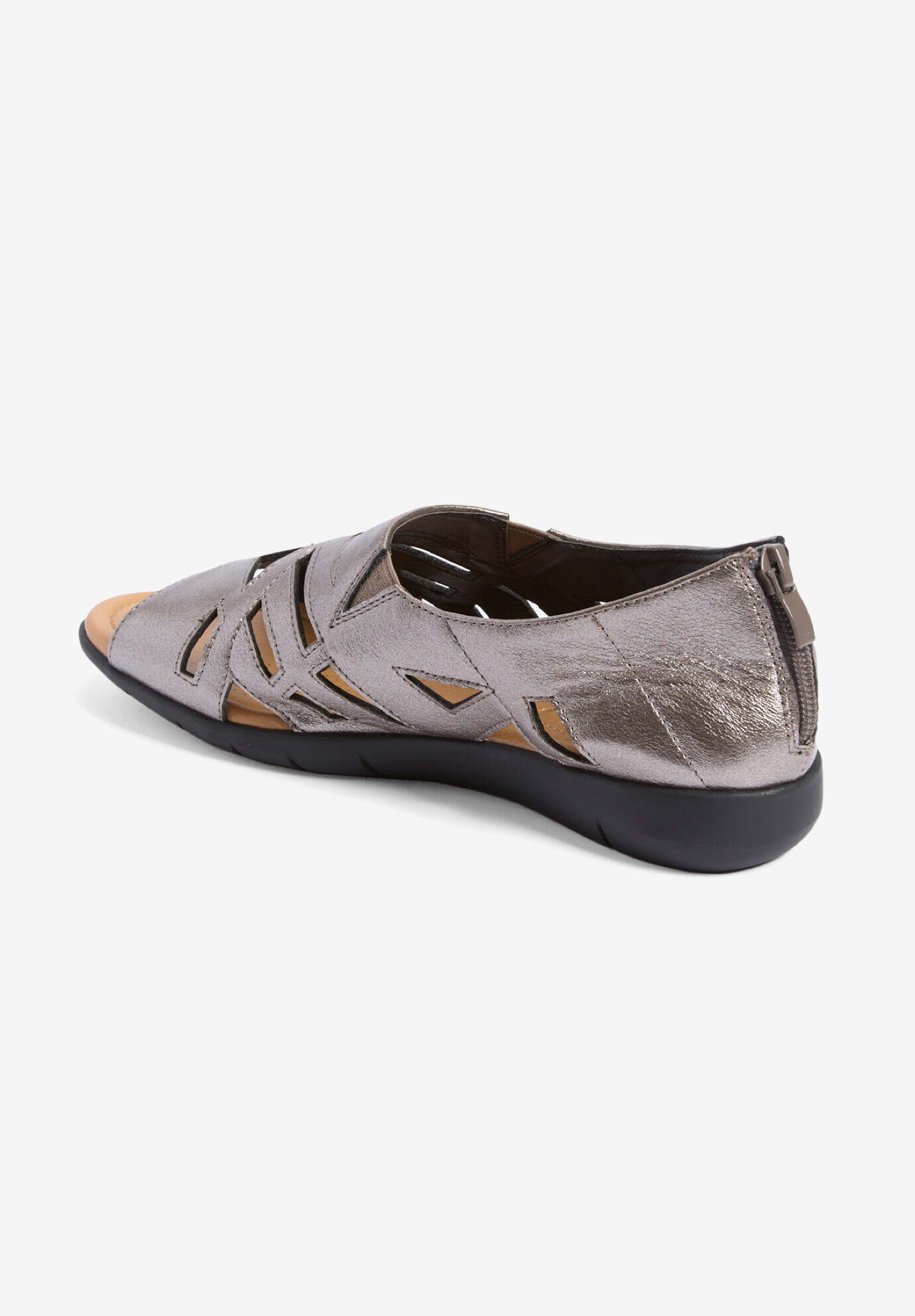 The Nyla Gladiator Sandal