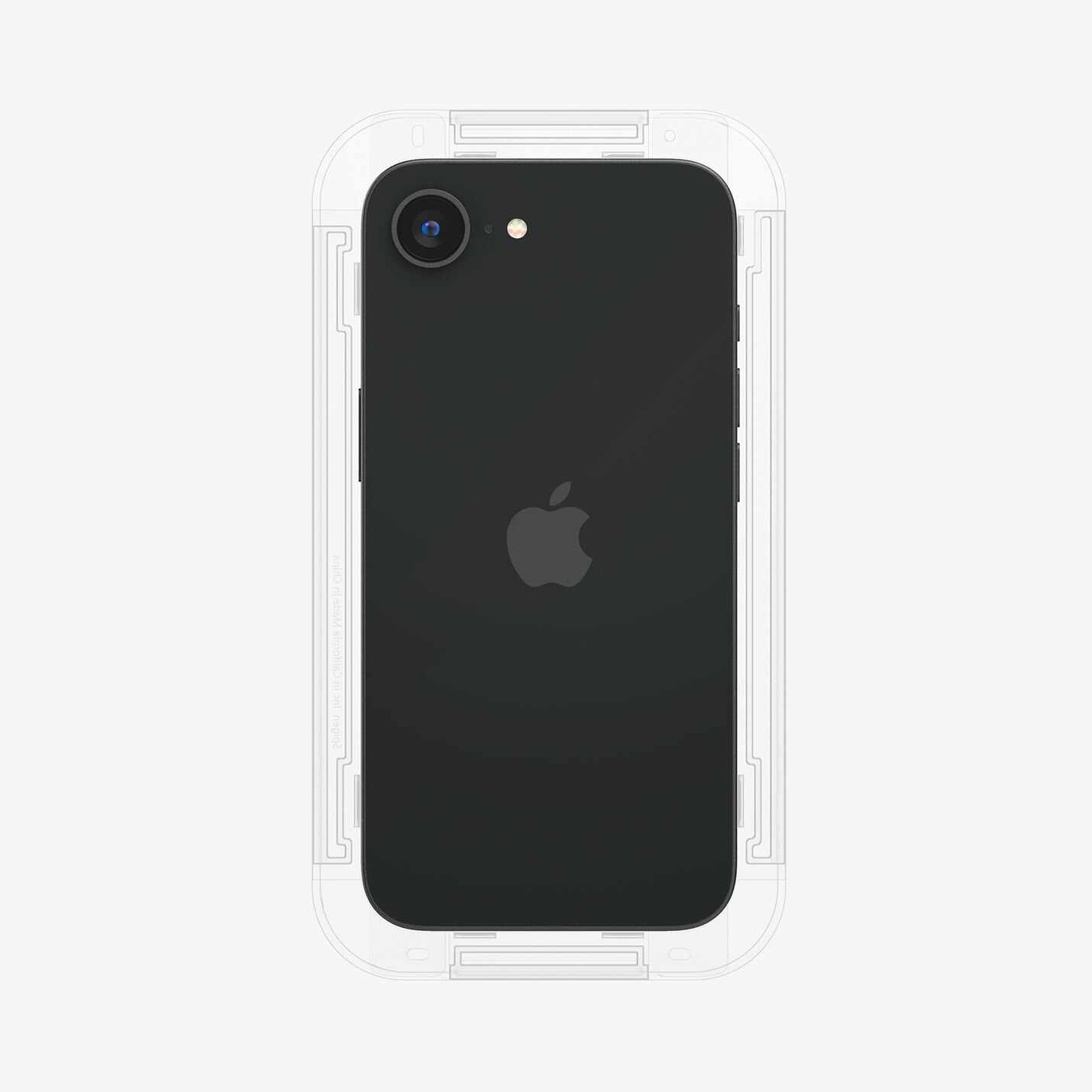 iPhone 16e Series - EZ Fit GLAS.tR | Sensor Protected
