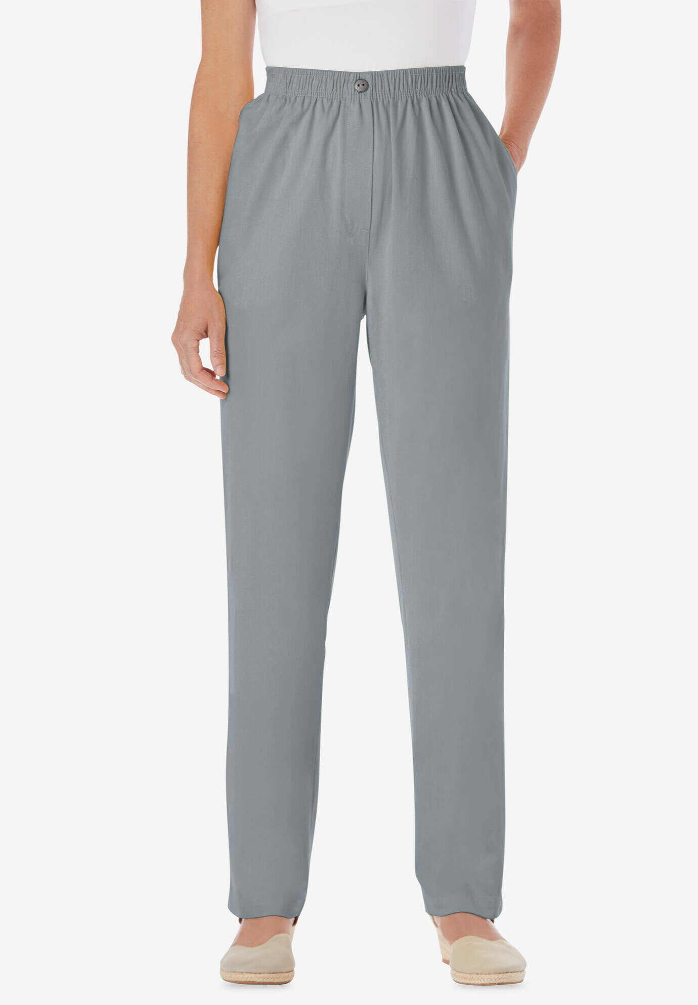 7-Day Straight-Leg Jean