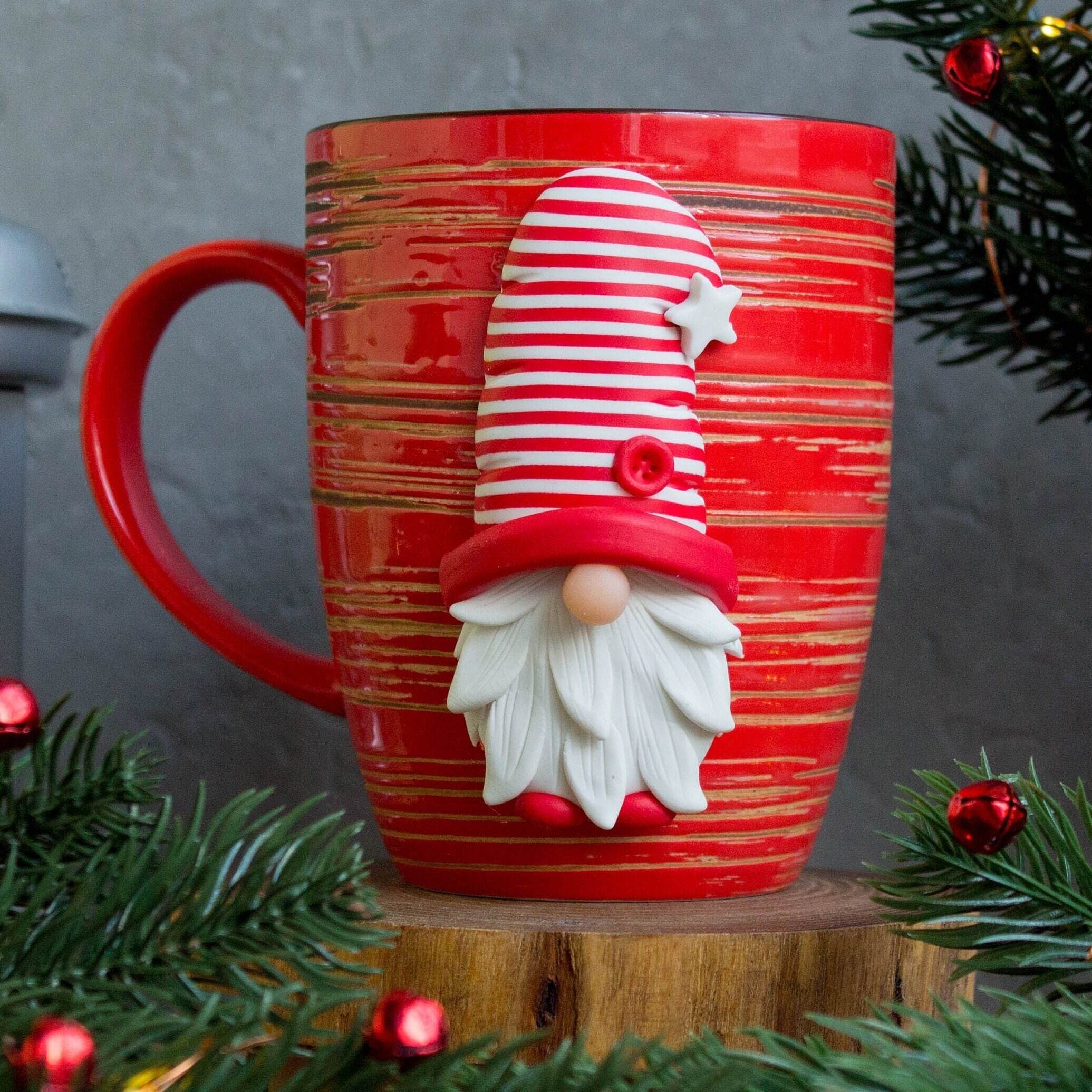 Christmas Gnome Mug