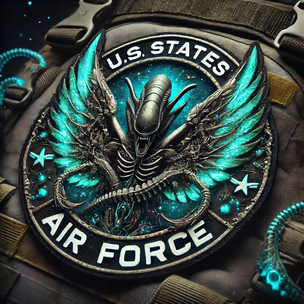 Cosmic Legion Insignia