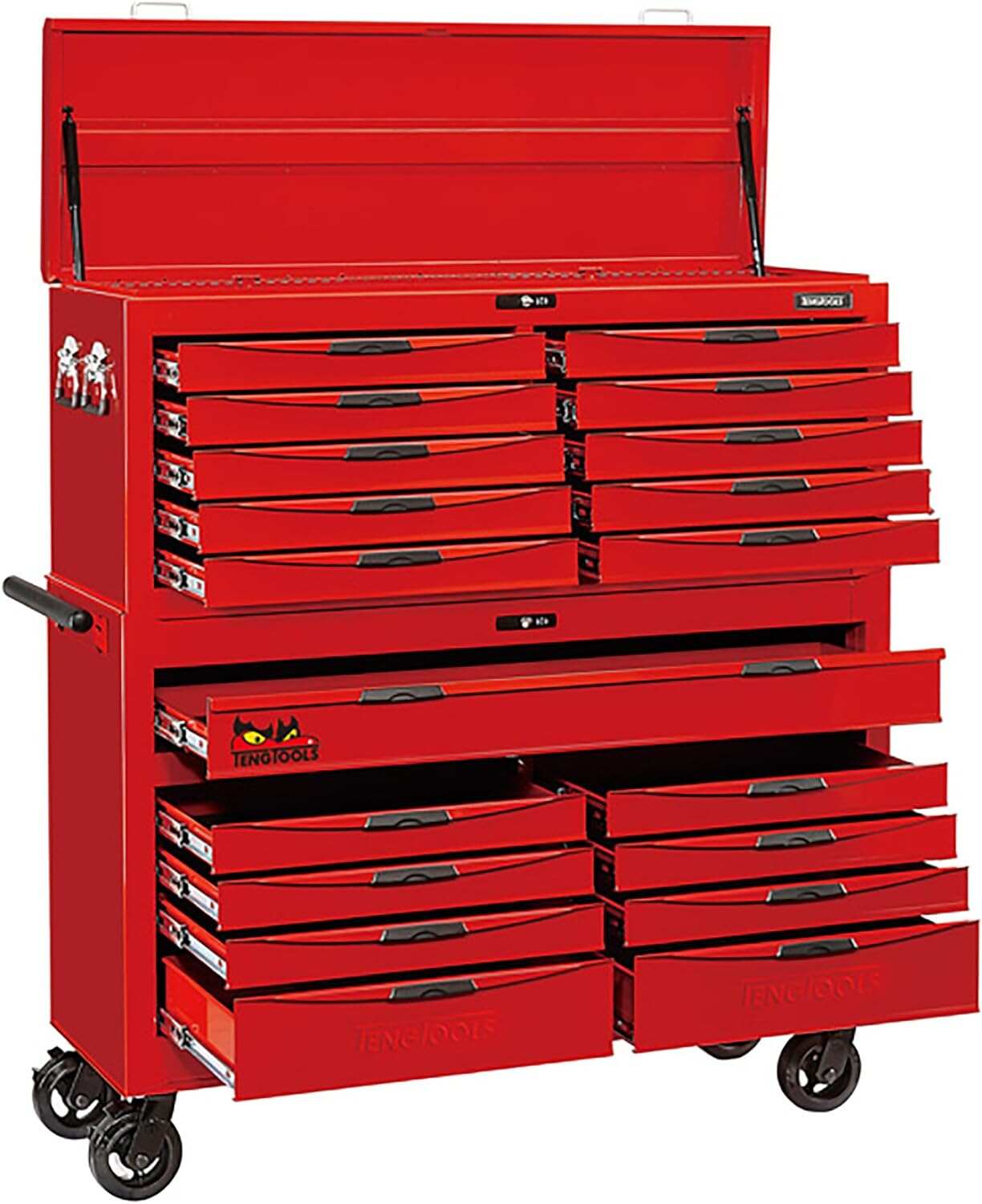 Teng Tools 1100 Piece Complete Mixed Monster Mega Master Hand Tool Kit - TCMONSTER02