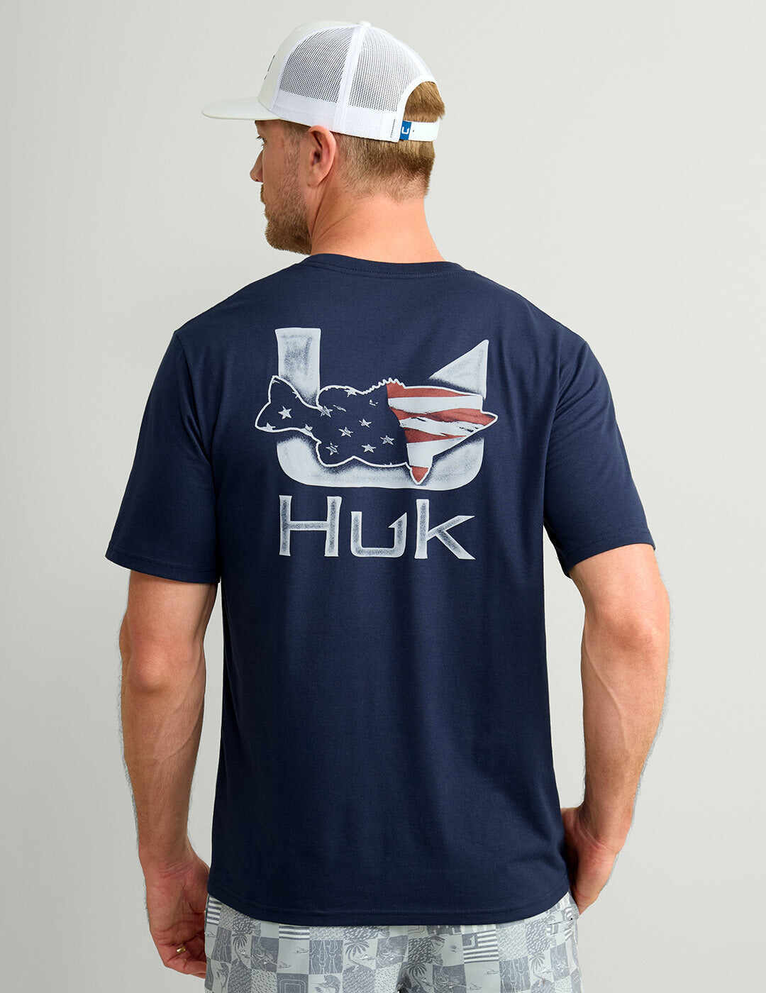 Fish Flag Tee