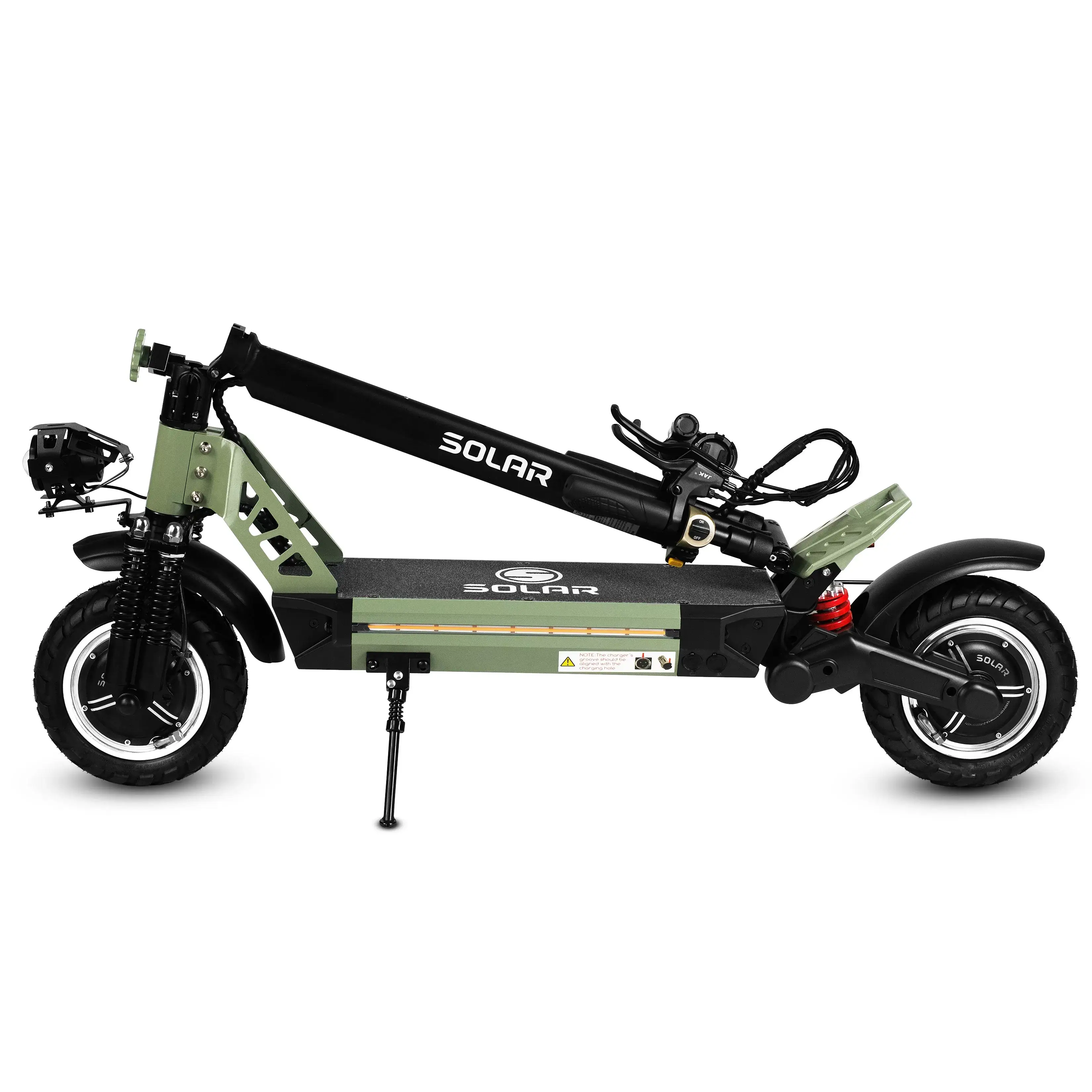 (🔥Limited Time Sale) EQ Electric Scooter - Pre Order Only