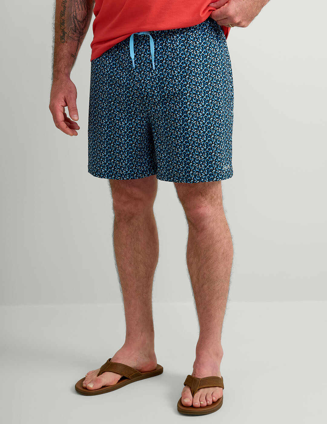 Pursuit Volley Swim Shorts
