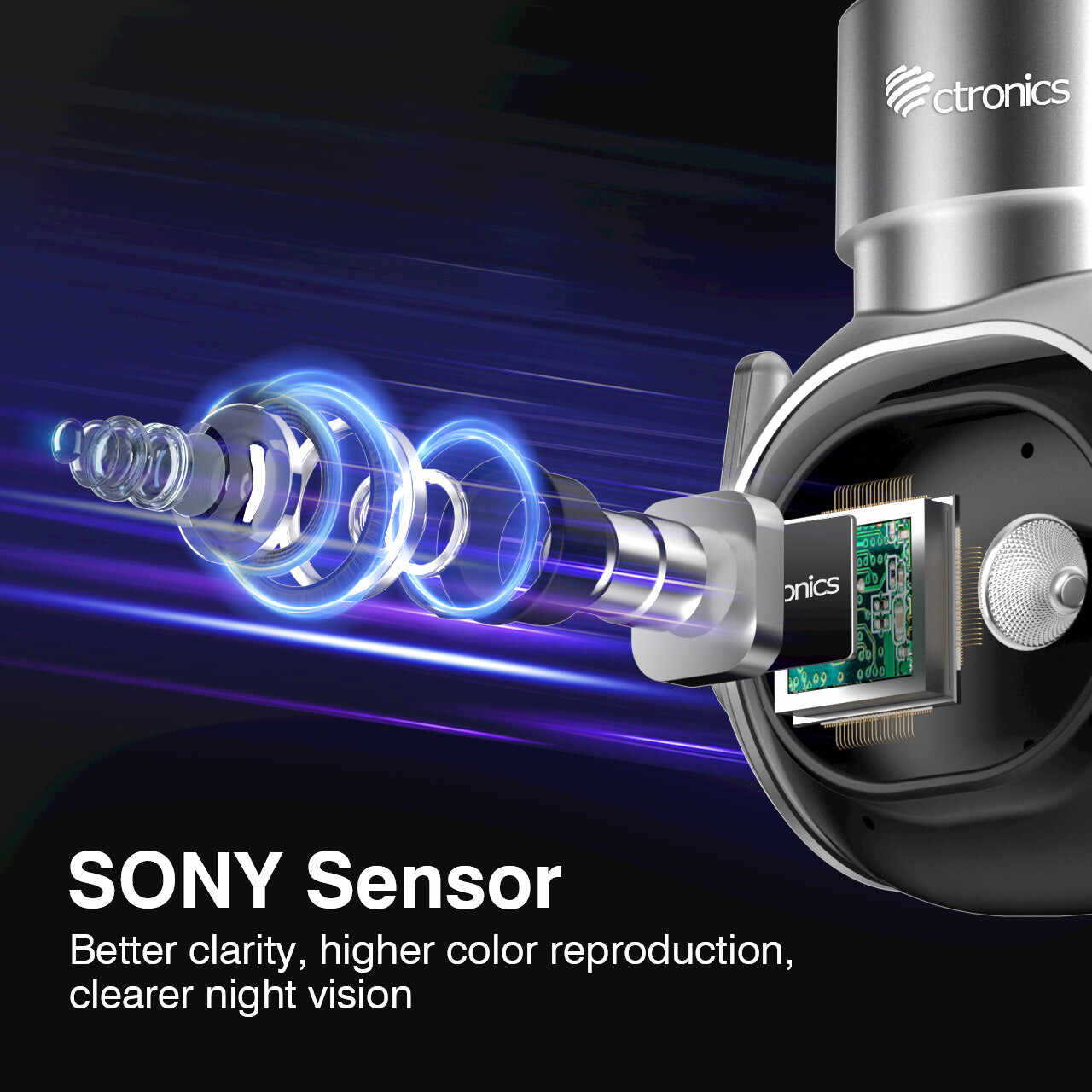 4K 8MP Outdoor WiFi Surveillance Camera with Spotlight, 2.4/5Ghz WiFi PTZ Camera Human/Animal/Vehicle Detection