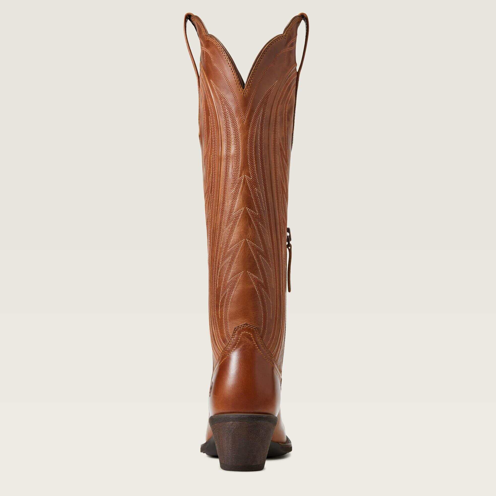 Adeline Western Boot