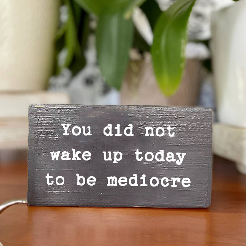 Fun office desk wood sign(🔥Buy 3 Get 1 FREE🔥)