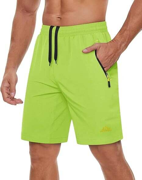 Men's Hiking Shorts 9