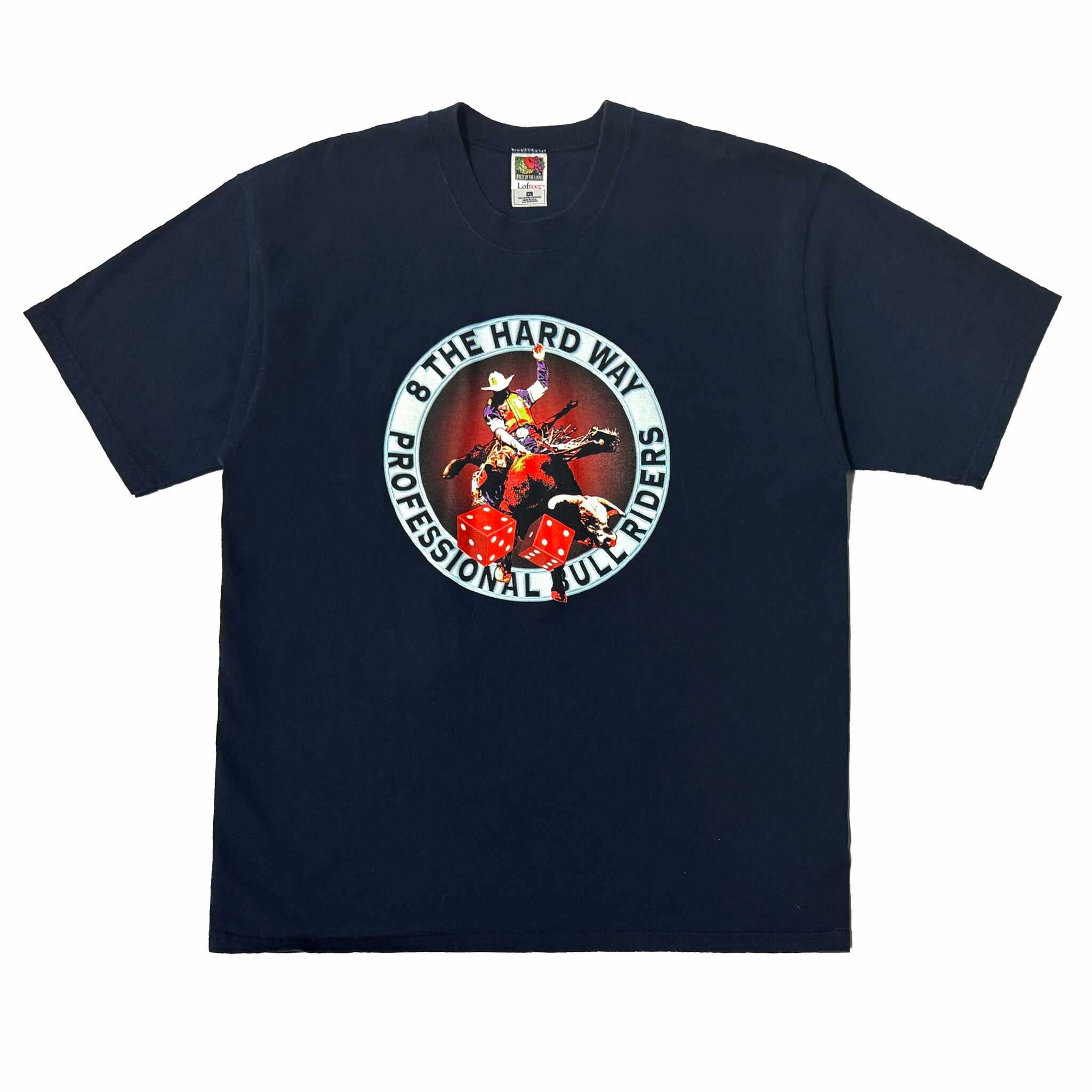 1990’S BULLRIDING MADE IN USA T-SHIRT