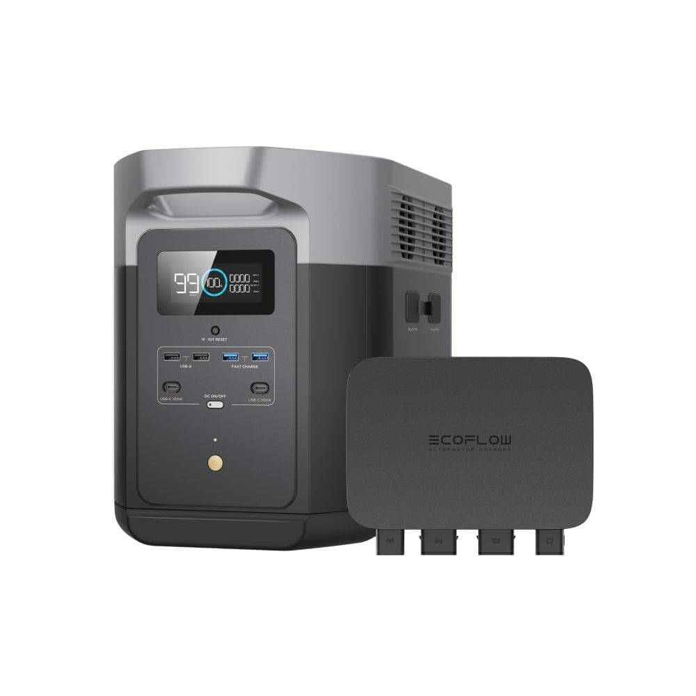 EcoFlow 800W Alternator Charger